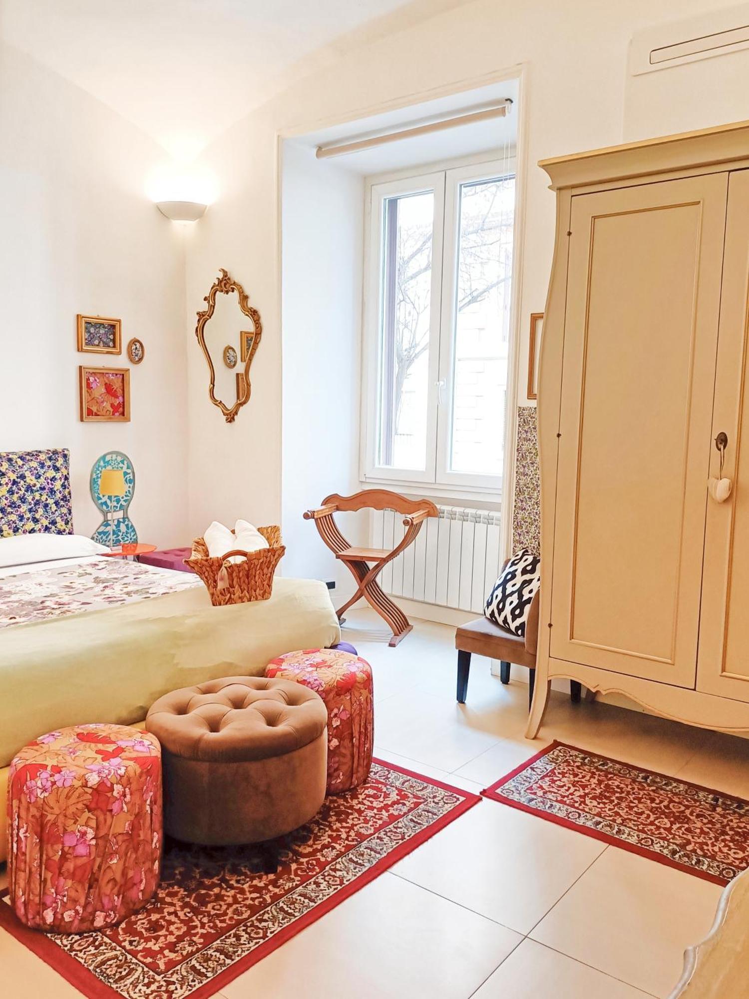 Apartamento Festina Lente Roma Exterior foto