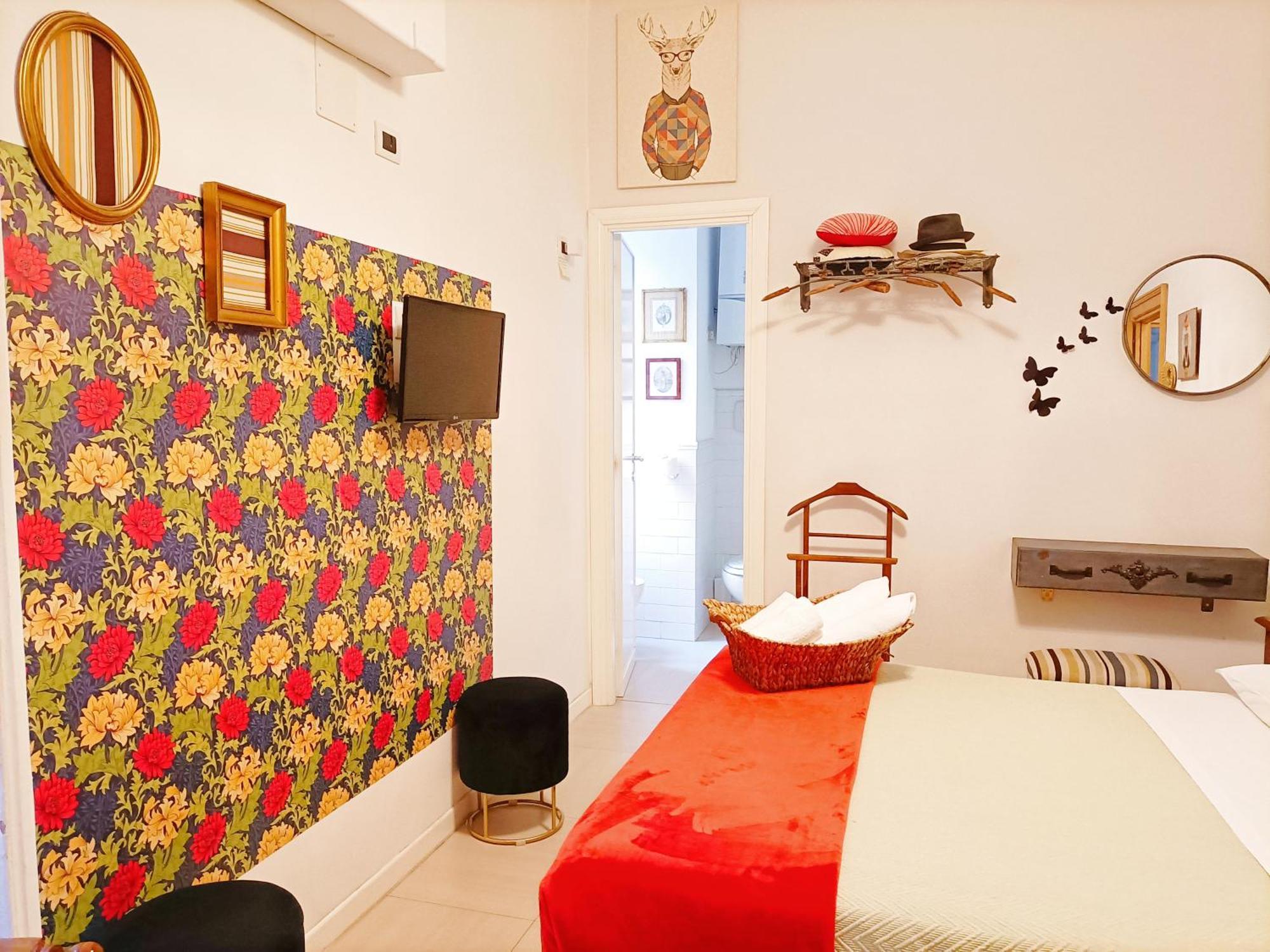 Apartamento Festina Lente Roma Exterior foto