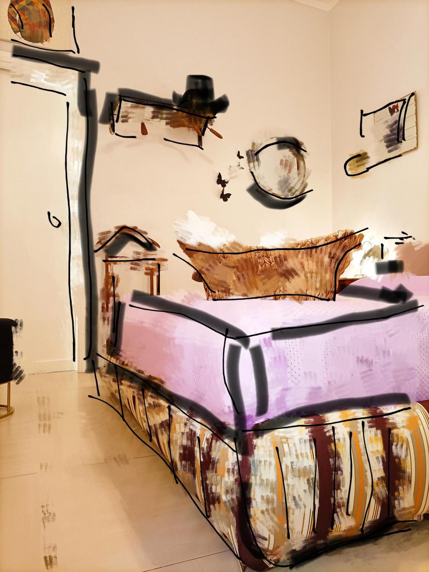 Apartamento Festina Lente Roma Exterior foto