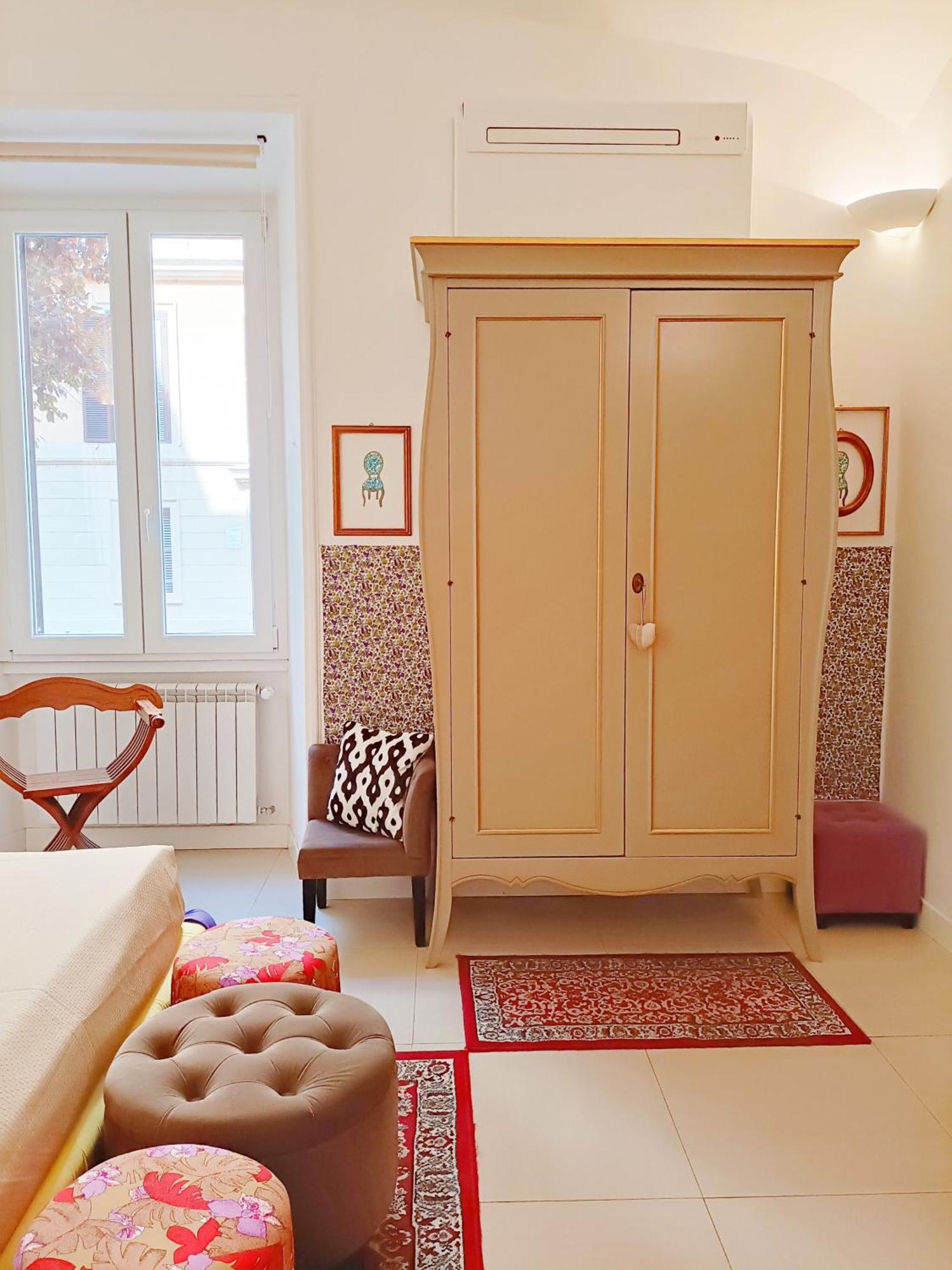 Apartamento Festina Lente Roma Exterior foto