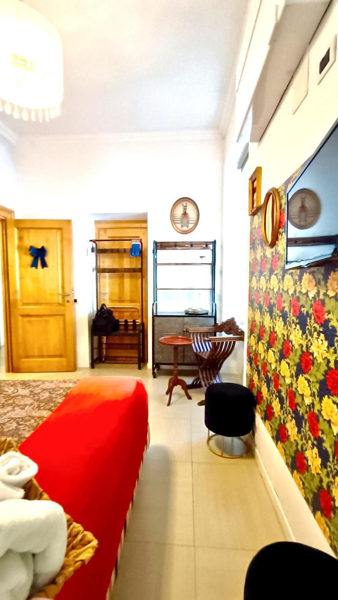 Apartamento Festina Lente Roma Exterior foto