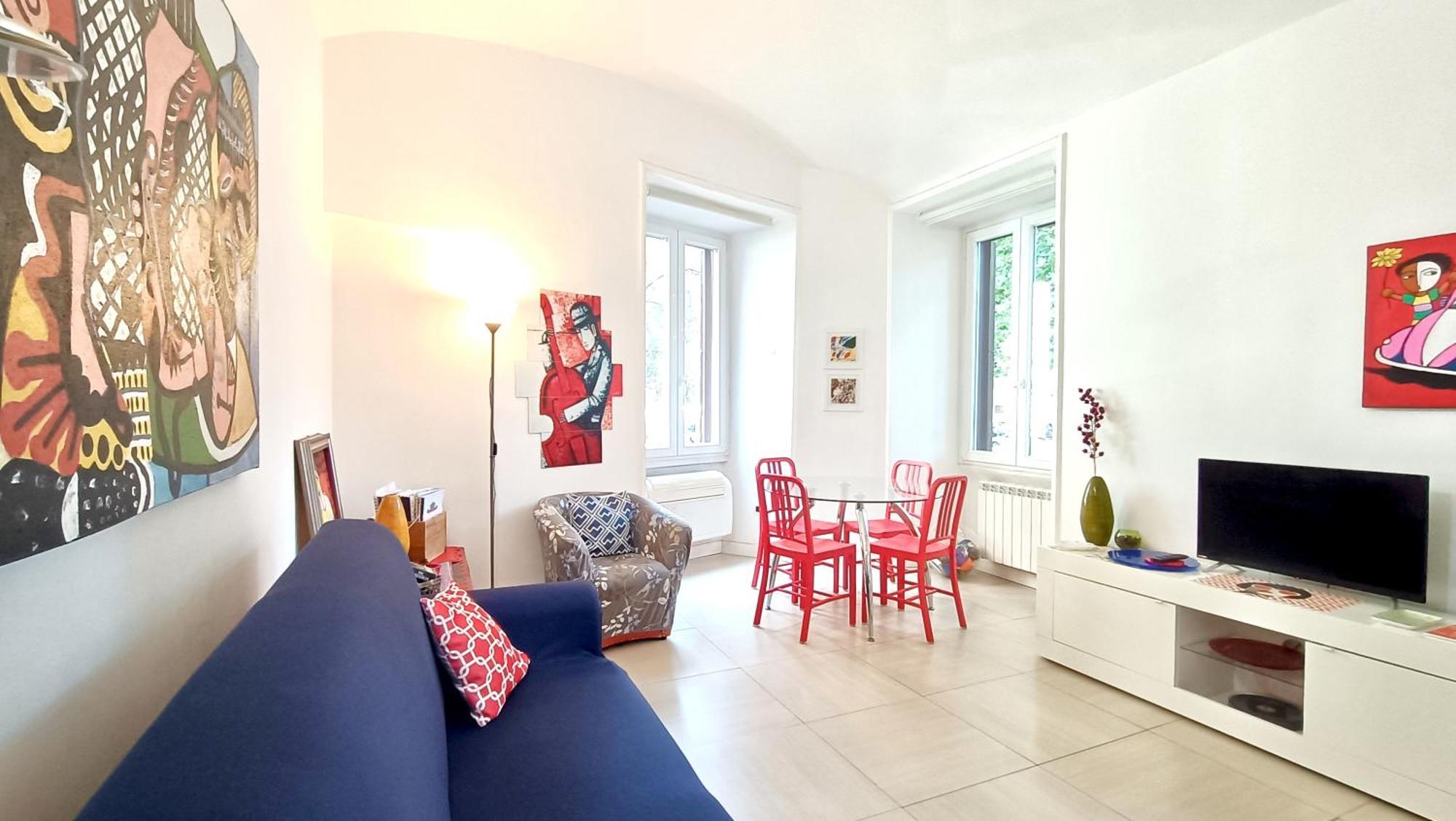 Apartamento Festina Lente Roma Exterior foto