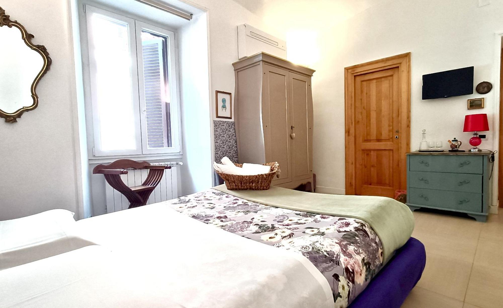 Apartamento Festina Lente Roma Exterior foto