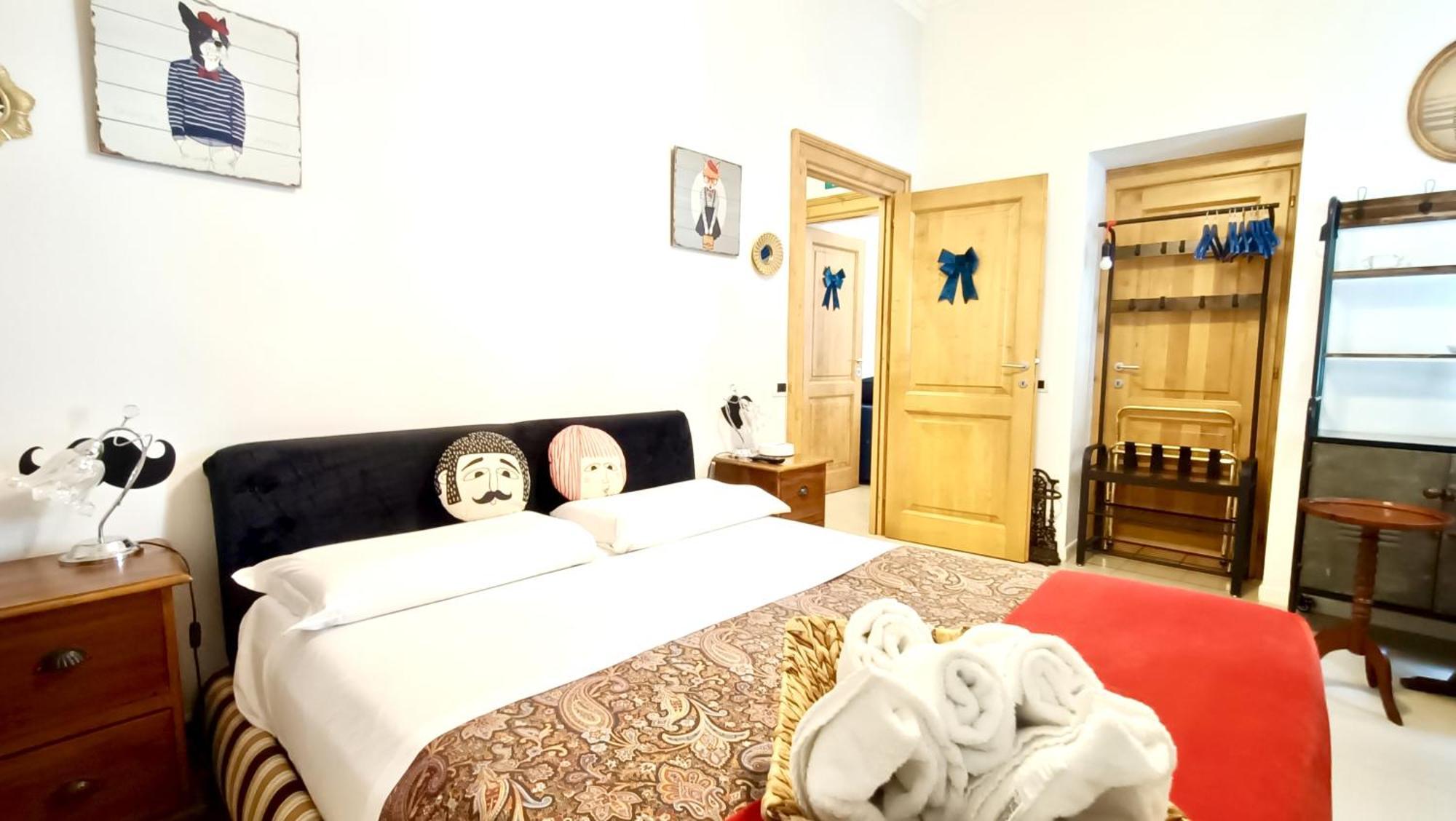 Apartamento Festina Lente Roma Exterior foto