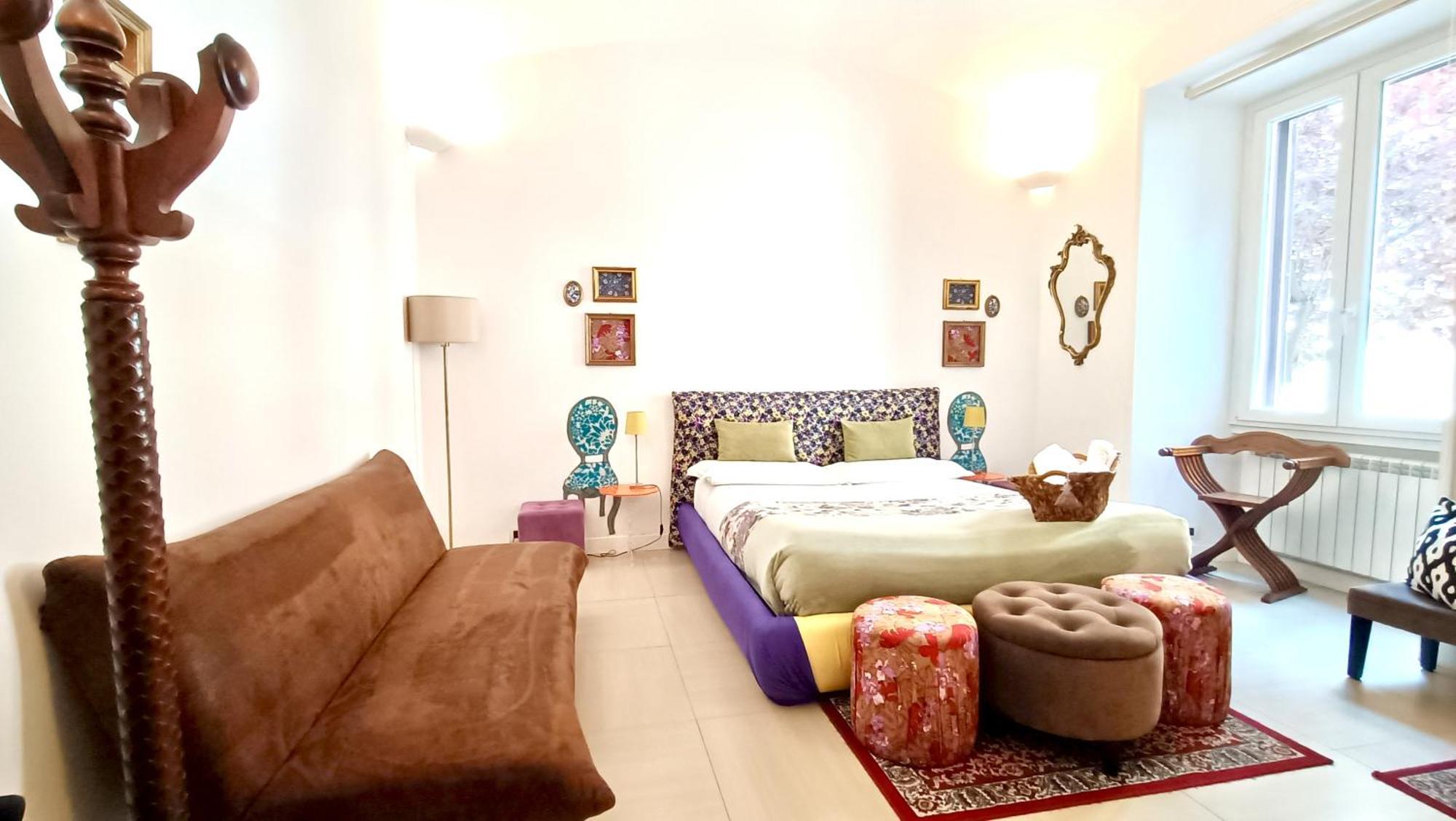 Apartamento Festina Lente Roma Exterior foto
