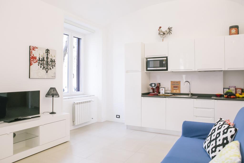 Apartamento Festina Lente Roma Exterior foto