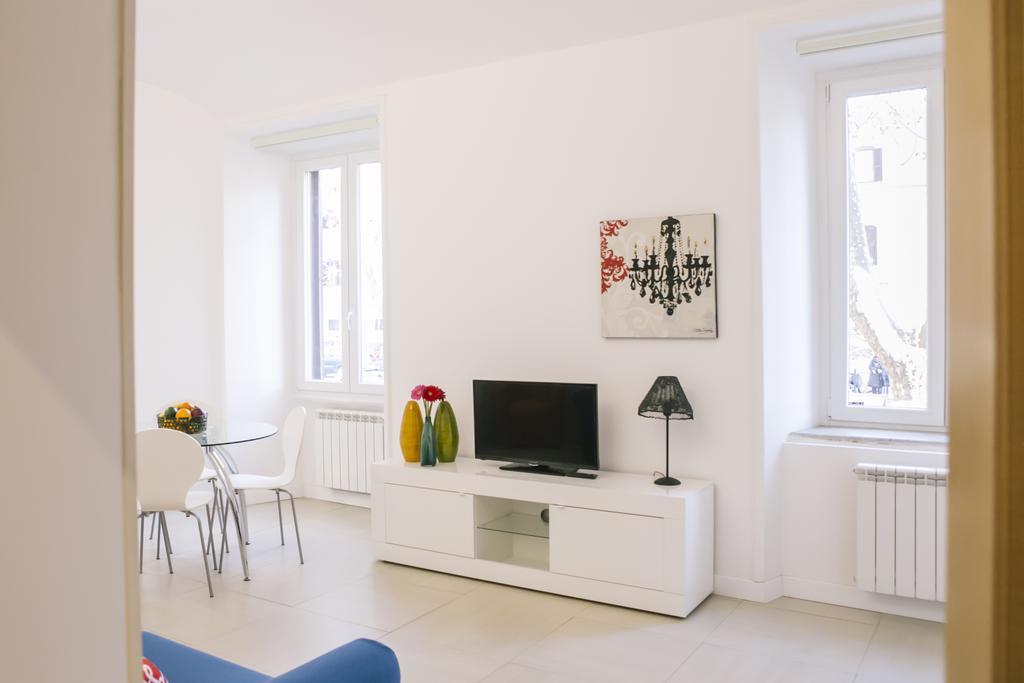 Apartamento Festina Lente Roma Exterior foto