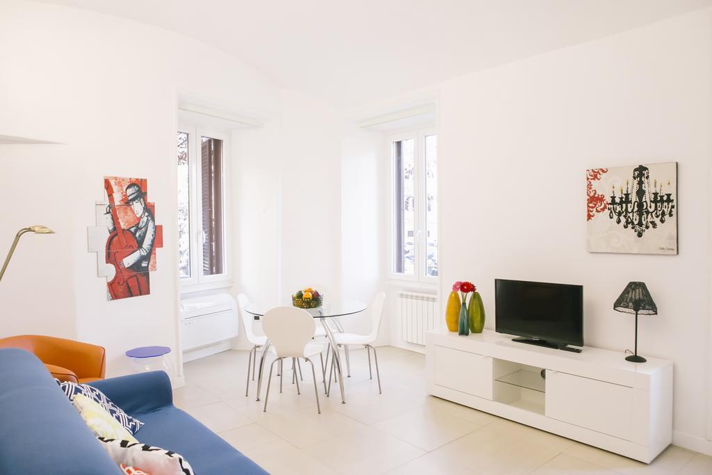 Apartamento Festina Lente Roma Exterior foto